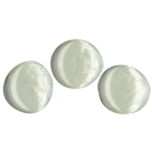 Jennifer's Mosaics Clear Glass Gems