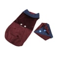 thumbnail image 4 of Ropa formal para cachorros, ropa formal para mascotas, traje elegante para perros, ropa para perros, experiencia incomparable, 4 of 12