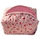 thumbnail image 1 of Bolsa Lindo Floral Maquillaje Grande Acolchado Cosmético Neceser para Mujer Rosa, 1 of 4