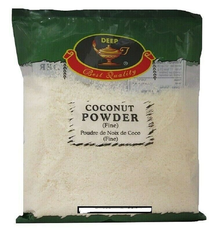 DEEP Coconut Powder (Fine) 800g [PACK OF 2]