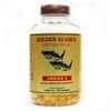 NCB Alaska Deep Sea Fish Oil, Omega 3 1000mg 200 Softgels