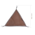 thumbnail image 2 of IFANLANDOR 2Pack Lizard Hammock for Bearded Dragon Brown Mesh Simple and Generous for Pet Owners, 2 of 8