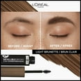 thumbnail image 3 of L'Oréal Paris Infallible 24H Volumizing Brow Mascara, 3 of 7