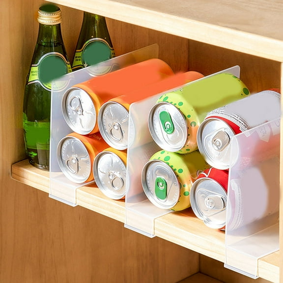 HEMOTON  2 Pcs Divider Closet Shelf Inserts Wardrobe Storage Drawers