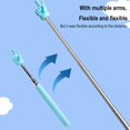 thumbnail image 4 of 5Pcs Telescopic Teachers Pointer, Mini Hand Pointers Finger Pointer Stick Classroom and Presentation Finger Pointer, 4 of 11