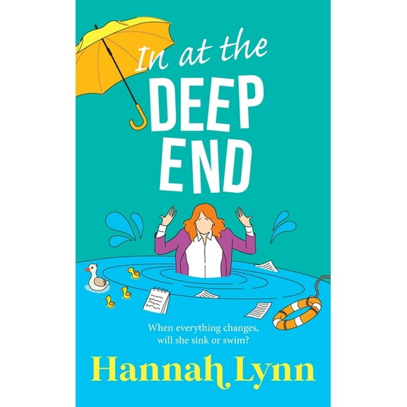 In at the Deep End, (Hardcover)