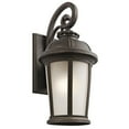 thumbnail image 1 of Kichler Ralston 1 Light Outdoor Wall Sconce - 25H in., 1 of 2