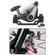 thumbnail image 5 of Pinza Doble Accionamiento para de Montaña, , de Carretera R160/ F160/R140, Pinzas para Reparación Frente gris plateado DYNWAVEMX Pinza de freno de disco de bicicleta, 5 of 8