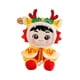thumbnail image 5 of Muñeco de dragón de Año Nuevo chino Figura de dragón Juguete de peluche de dragón Dragón del año 2024 Chico, 5 of 9