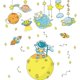 thumbnail image 3 of decoración Murale Pour Chambre D'enfant, Autocollants De Dessins Anims, Poster D'art Mural, Autocollants D'art Dcoller Et Coller Pour La Dcoratio, 3 of 5