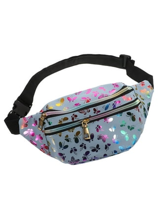 I.N.C. International Concepts Bean-Shaped Fanny Pack With
