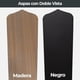 thumbnail image 5 of Ventilador Techo Negro Mate Aspas Negro / Madera Led 42, 5 of 7