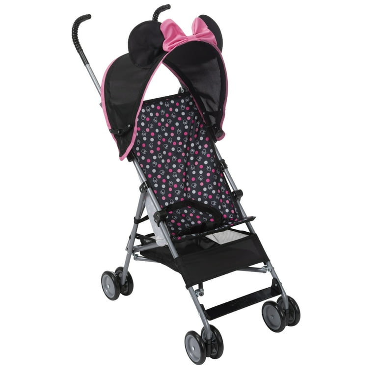 Disney minnie stroller hotsell