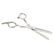 thumbnail image 5 of Tijeras de adelgazamiento de cabellero profesion de 6 pulgadas Tijeras de peluquero Herramienta de peluquería de peinado de salón shamjiam  Juego de peluquería, 5 of 7