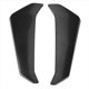 thumbnail image 4 of Black Motorcycle Radiator Side Panels Protector Cover Fairing For Mt09 Mt-09 Mt 09 2017-2020 Banmo, 4 of 5