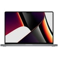 thumbnail image 1 of Apple MacBook Pro restaurado Chip Apple M1 Max (16 pulgadas, 32 GB de RAM, 1 TB SSD) Gris espacial (reacondicionado), 1 of 5