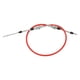thumbnail image 1 of Throttle Motor Control Cable 4277257 Excavator Throttle Wire Replacement for Hitachi EX2002 EX2003, 1 of 5