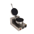 thumbnail image 1 of Waflera Tipo Americana Acero Inoxidable Potencia 1200W Noval, 1 of 5