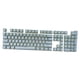 thumbnail image 2 of Gaming 108 , English Translucent Wear Resistan Universal PBT mecánicos , azul shamjiam Teclas, 2 of 6