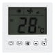 thumbnail image 2 of Termostato digital LCD 8839F para aire acondicionado, controlador de temperatura con pantalla táctil, CA 180-260 V, 2 of 14