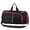 Black, variant on M Buder Foldable Travel Duffel Bag Nylon Sports Gym Tote Shoulder Weekender Overnight Bag for Men and Women, Water-Resistant Packable Luggage, Carry-On Size, Dark Blue