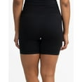 thumbnail image 5 of Athletic Essentials Women's Seamless Bike Short, Sizes S-XL, 5 of 5