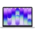 thumbnail image 1 of (Open Box) Apple 13" MacBook Neo Apple A18 Pro Chip 6-Core CPU 5-Core GPU 8GB RAM 256GB SSD (Early 2026) - Silver, 1 of 6