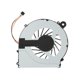 thumbnail image 5 of Ventilador de refrigeración, ventilador de CPU de 3 pines y 3 cables para PC, portátil de 3 pines, enfriador de 3 ventiladores, enfriador de portátil, PC portátil Huiop, 5 of 6