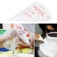 thumbnail image 2 of Wdftyju 100 Uds manga pastelera desechable boquilla para glaseado herramienta de decoración de pasteles Fondant (L) Wdftyju 1fp9al1kp3za1tk3D03, 2 of 6