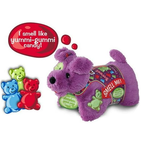 Pillow Pets Gummi Candy Pup Plush Sweet Scented