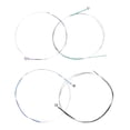 thumbnail image 1 of 4/4 Violin String, Universal Steel Strings Set Full Size E A D G  010,014,020,029 010 029 For Instruments 4/4, 1 of 8