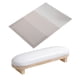 thumbnail image 5 of Reposabrazos para uñas, soporte para uñas, almohada para uñas, soporte para manicura de uñas acrílicas, uso comercial, suministros para salón de manicura. blanco, 5 of 9
