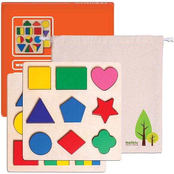 Toddler Puzzles
