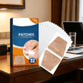 thumbnail image 5 of QARUN 2026 New Multi-Purpose Toenail Patches, Portable Mini Nail Repair Strips, Nighttime Renewal Nails Sticker Renew Appearance of Discolored Nails for Foot Care (32), 5 of 7