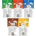 thumbnail image 7 of Friskies Party Mix Crunch Variety Pack (9 Flavors) - Wild West, Morning Munch, Mixed Grill, Picnic, Beachside, Cheezy Craze, Original, California Dreamin', and Meow Luau, 7 of 7