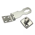 thumbnail image 1 of 2 X 304 Cerrojo de material acero Inoxidable de Puerta Giratoria Hardware Marino para Sharpla pestillo de acero inoxidable, 1 of 6