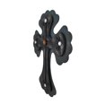 thumbnail image 2 of 24 Inch Layered Metal Wall Cross With Jewel Accents, 2 of 3