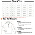 thumbnail image 2 of Lovskoo Long Sleeve Shrits for Men Stand Collar Polar Fleece Vintage Sweatshirt Casual Half Zipper Pullover Fashion Color Block Sweatshirts A-Navy, 2 of 8