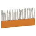 thumbnail image 4 of Brocas de diamante, brocas de diamante, de brocas para herramienta rotativa, enrutador de carpintería , pulido, grabado, tallado, vástago Macarena Broca de diamante, 4 of 8