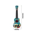 thumbnail image 3 of Twfbrm Kids Guitar Musical Toy,Mini Classical Ukulele Guitar Musical Educational Toy Music Guitar Instrument Toy for Children Toddler Beginner School, 3 of 5