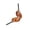 Gold, variant on Eqslft Double Side Frying Pan, Non-stick Frying Pan with Double-sided Flip Design Fried Egg Pancake Pan for Kitchen