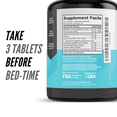 thumbnail image 2 of Test-1 Boost by Crazy Muscle: 100% Natural Testosterone Booster to Build Muscle - 90 Capsules, 2 of 6