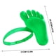 thumbnail image 3 of Visera con forma de pie – Divertida diadema protectora para pies descalzos para fiestas de verano en la playa., 3 of 6