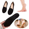 thumbnail image 4 of Zapatos Conducción Casuales para Tejido Cómodo Plano Mujeres, 4 of 8