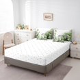 thumbnail image 4 of YST 7-Piece Dragonfly Bed in a Bag Comforter Set, Queen Size – Daisy Flowers, 4 of 5