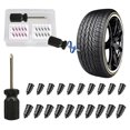 thumbnail image 1 of Kit de reparación de neumáticos GradCap GCTRK10S10L para automóviles, motocicletas y bicicletas, 1 of 7
