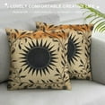 thumbnail image 3 of COMIO Sun and Moon Mystic Decorative Throw Pillow Covers, Gifts for Tarot Lovers, Tarot Pillowcase Home Room Bed Sofa Decor, 3 of 5
