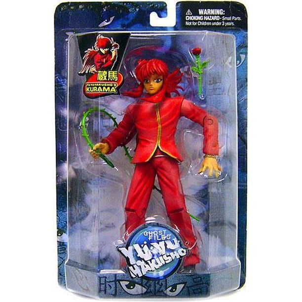 Yu Yu Hakusho Series 2 Kurama Action Figure