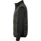 thumbnail image 4 of Tee Jays - Chaqueta Hybrid para Hombre (Verde Intenso, Negro) Tee Jays UTBC5082_deepgreenblack, 4 of 4