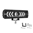 thumbnail image 1 of Barra de luz LED de trabajo Yeacher 6 pulgadas impermeable con luz antiniebla, 1 of 8